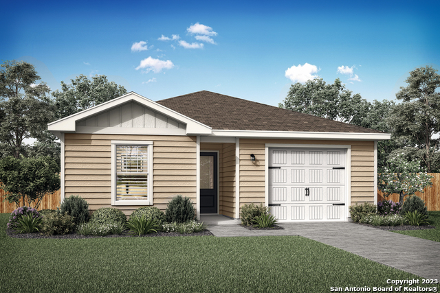 10938 Chippewa Trace, San Antonio, Texas image 1