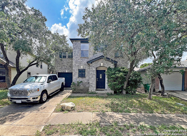 307 Amberdale Oak, San Antonio, Texas image 1