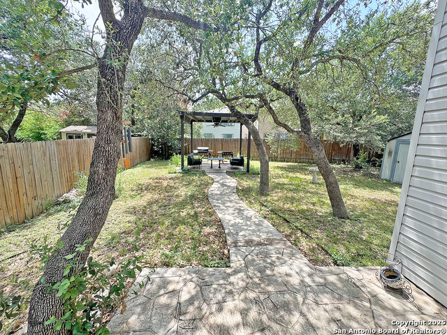 307 Amberdale Oak, San Antonio, Texas image 25