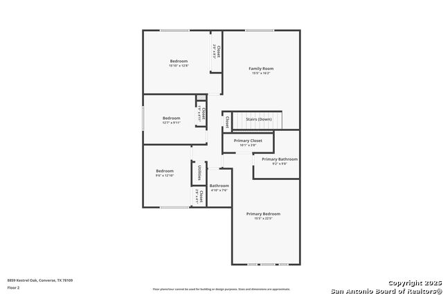 8859 Kestrel Oak, Converse, Texas image 31