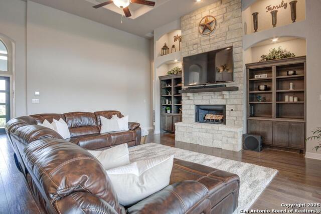 1234 Smoky Loop, New Braunfels, Texas image 11