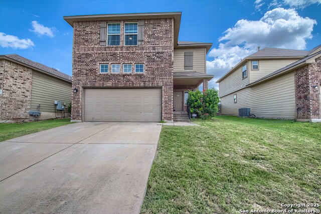 7421 Summer Blossom, Converse, Texas image 1