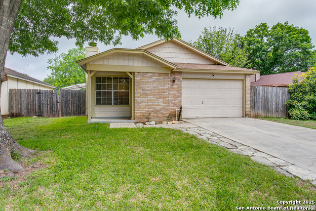 7331 Brandyridge, San Antonio, Texas image 1