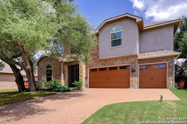 1923 Gibraltar Dr, San Marcos, Texas image 2