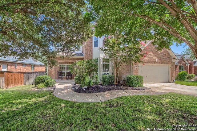 24106 Middle Fork, San Antonio, Texas image 1