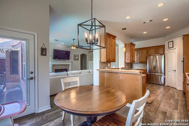 24106 Middle Fork, San Antonio, Texas image 15