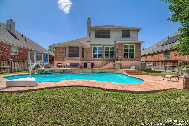 24106 Middle Fork, San Antonio, Texas image 2