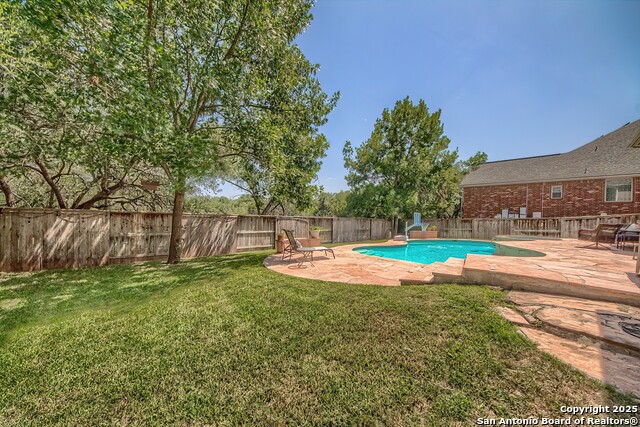 24106 Middle Fork, San Antonio, Texas image 23