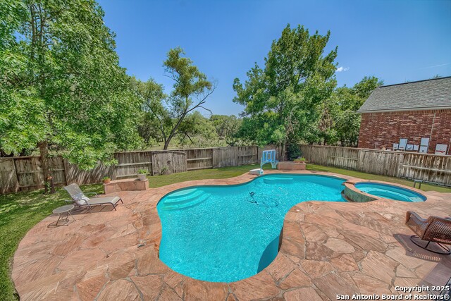 24106 Middle Fork, San Antonio, Texas image 3