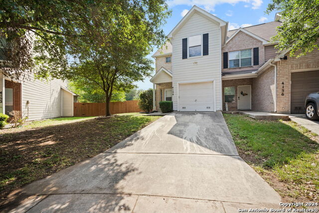 4154 Copano Bay, San Antonio TX 78229