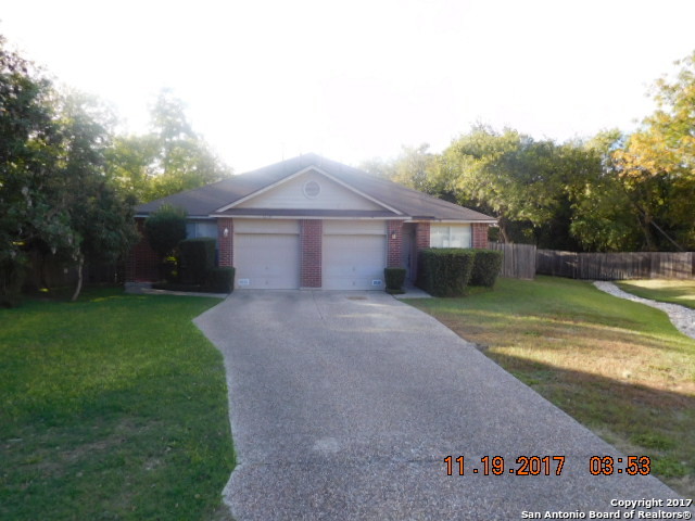 7243 Snowden Crst #RIGHT, San Antonio TX 78240