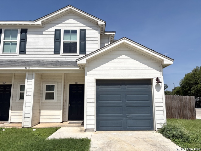 4138 Swans Landing #101, San Antonio TX 78217