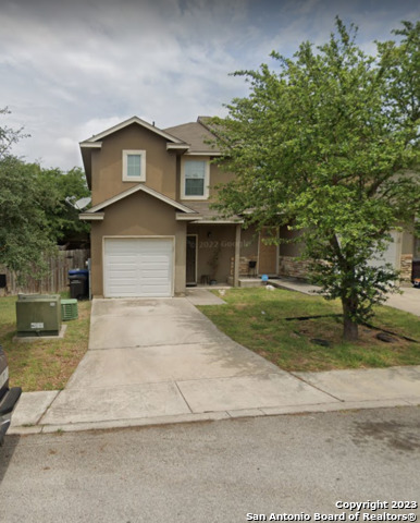 5113 Flipper Dr, San Antonio TX 78238