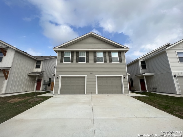 7614 Agave Bend #102, San Antonio TX 78253
