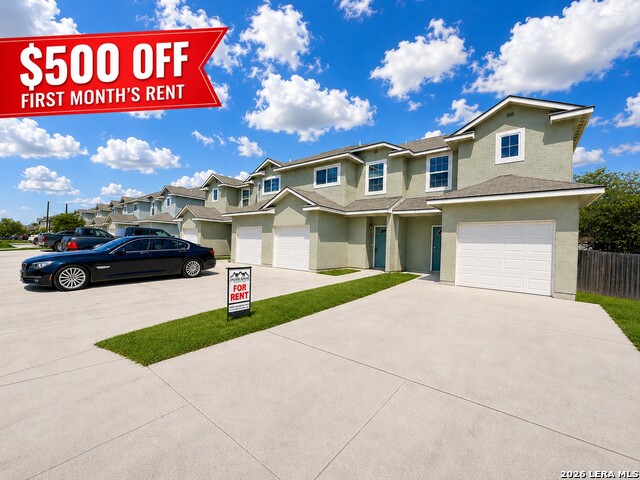 16914 Spirit Brook #1, Selma TX 78154