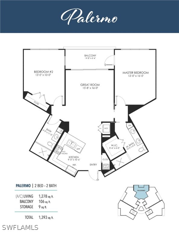 2619 1st Street #1103 W, FORT MYERS, Florida image 5