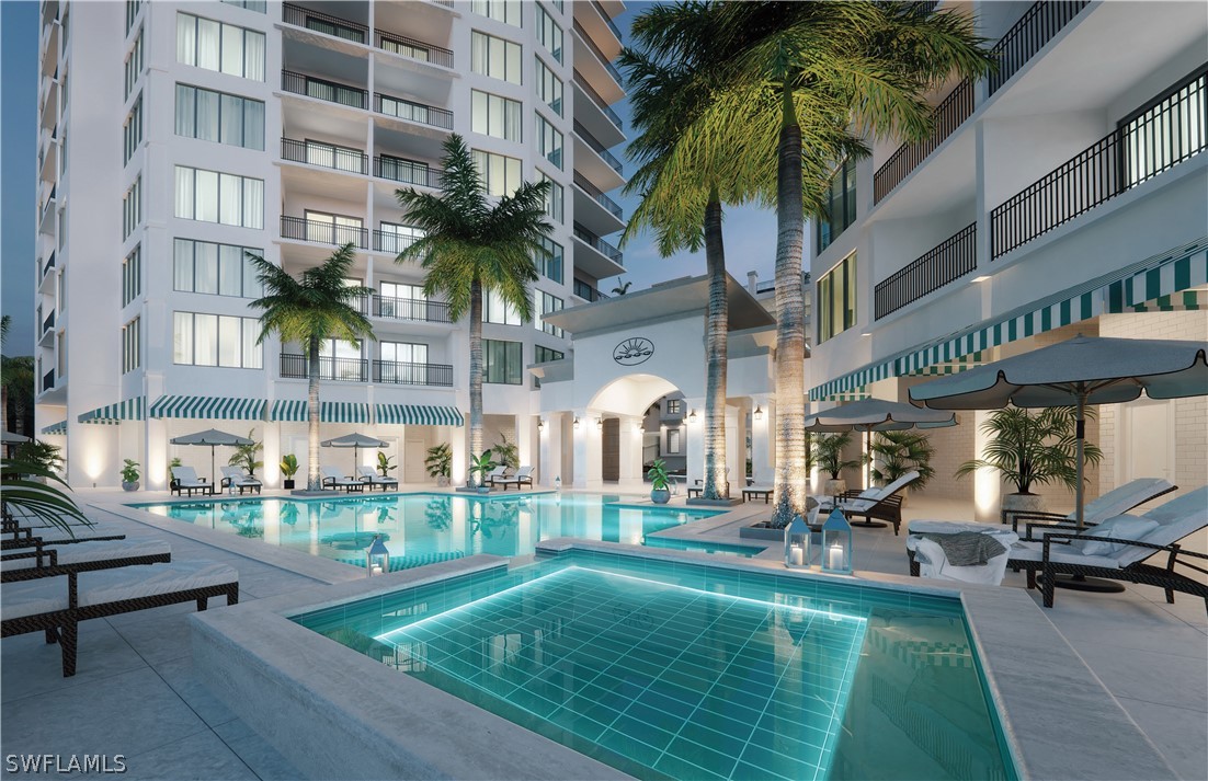 2631 1st Street #205E, FORT MYERS, Florida image 2