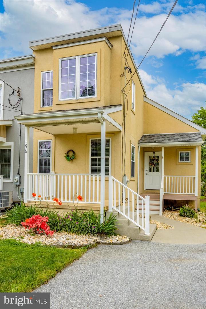 156 Loomis Avenue For Rent, COATESVILLE, PA 19320 Home ByOwner