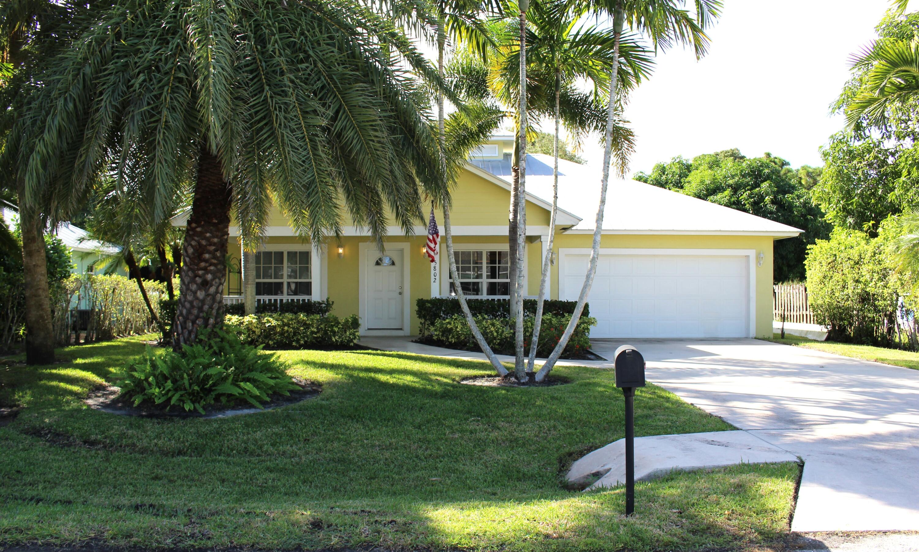 5802 SE Wesley Avenue For Rent, Stuart, FL 34997 Home ByOwner