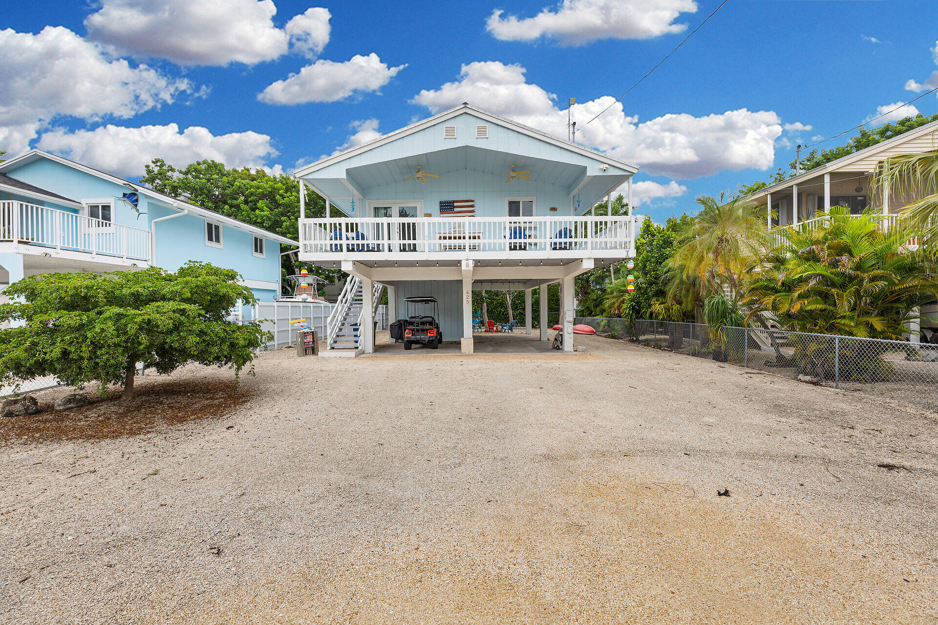 425 Mahogany Avenue, Key Largo FL 33037