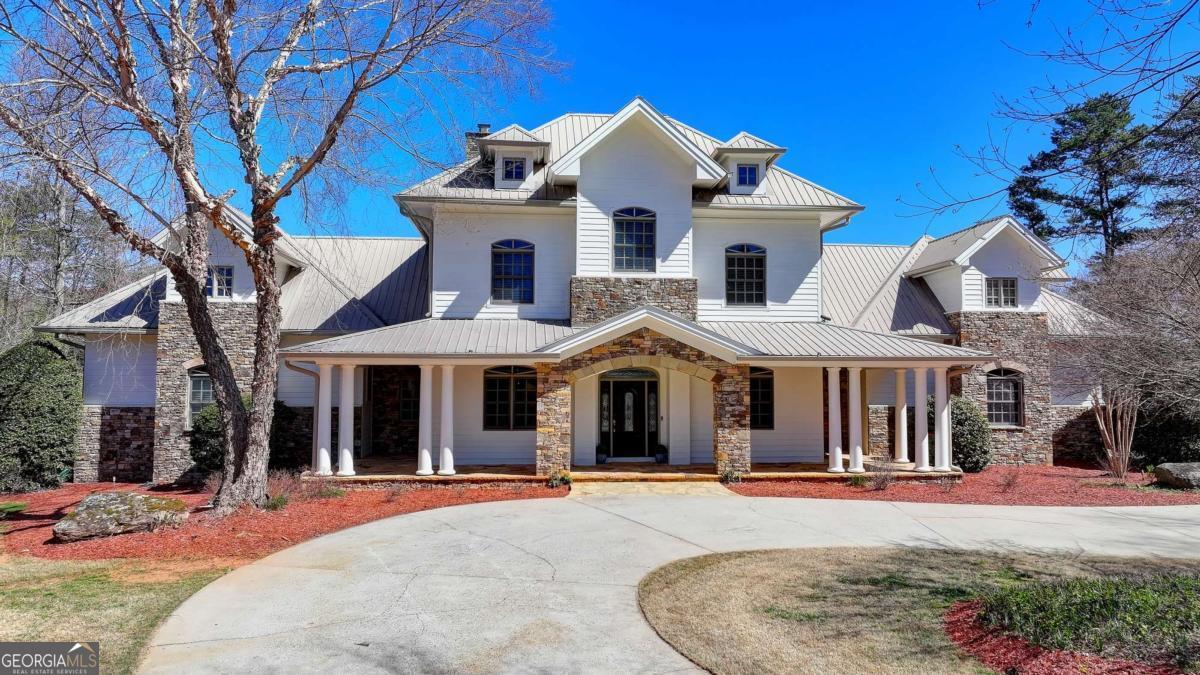 Homes For Sale - 6303 Ben Parks Road<br/> Murrayville, GA 30564
