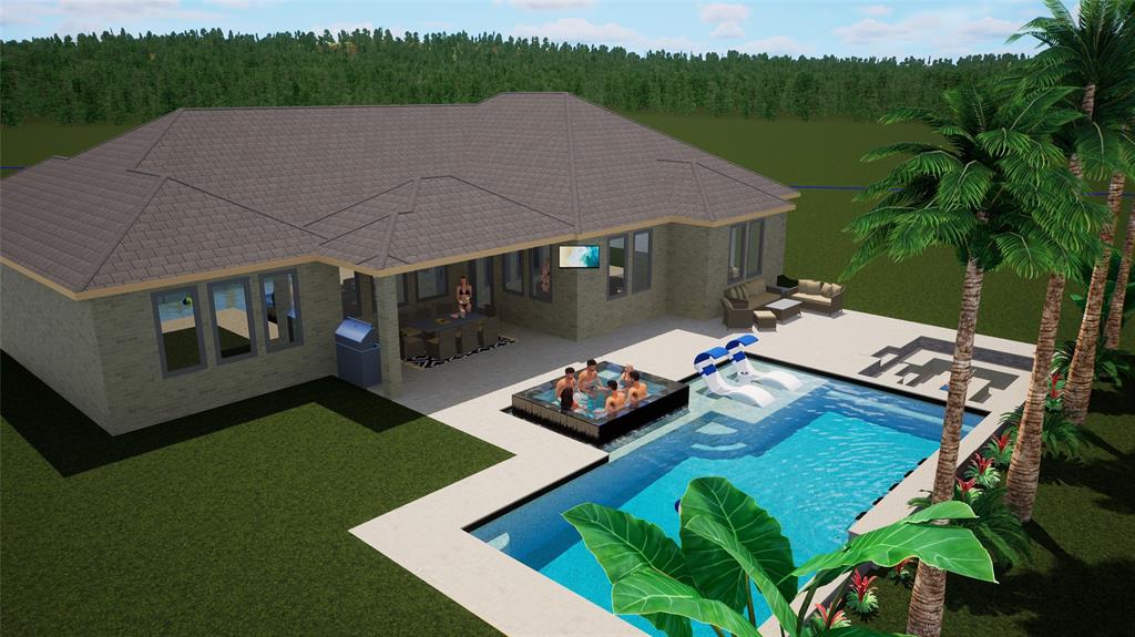 15713 Forest Knoll Road For Sale, Willis, TX 77378 Home ByOwner