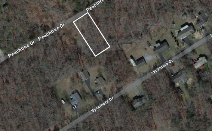 Peachtree Dr, Crossville, Tennessee image 1