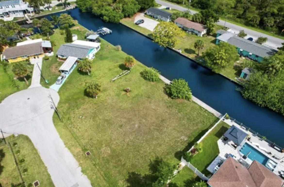 Lots 13 & 14 Sheepshead Dr Sunset Estates, Hudson, Florida image 1