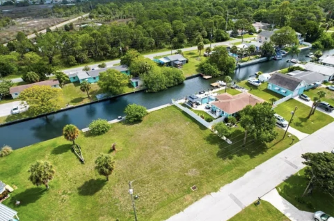 Lots 13 & 14 Sheepshead Dr Sunset Estates, Hudson, Florida image 5
