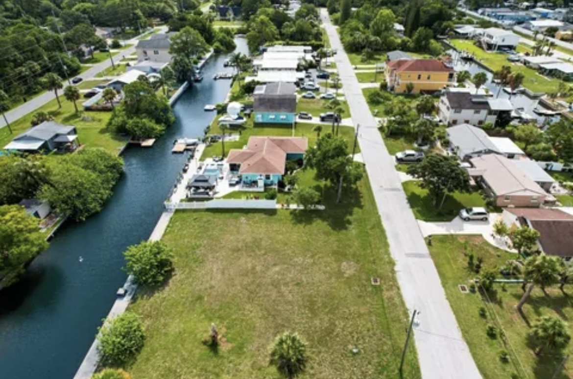 Lots 13 & 14 Sheepshead Dr Sunset Estates, Hudson, Florida image 7