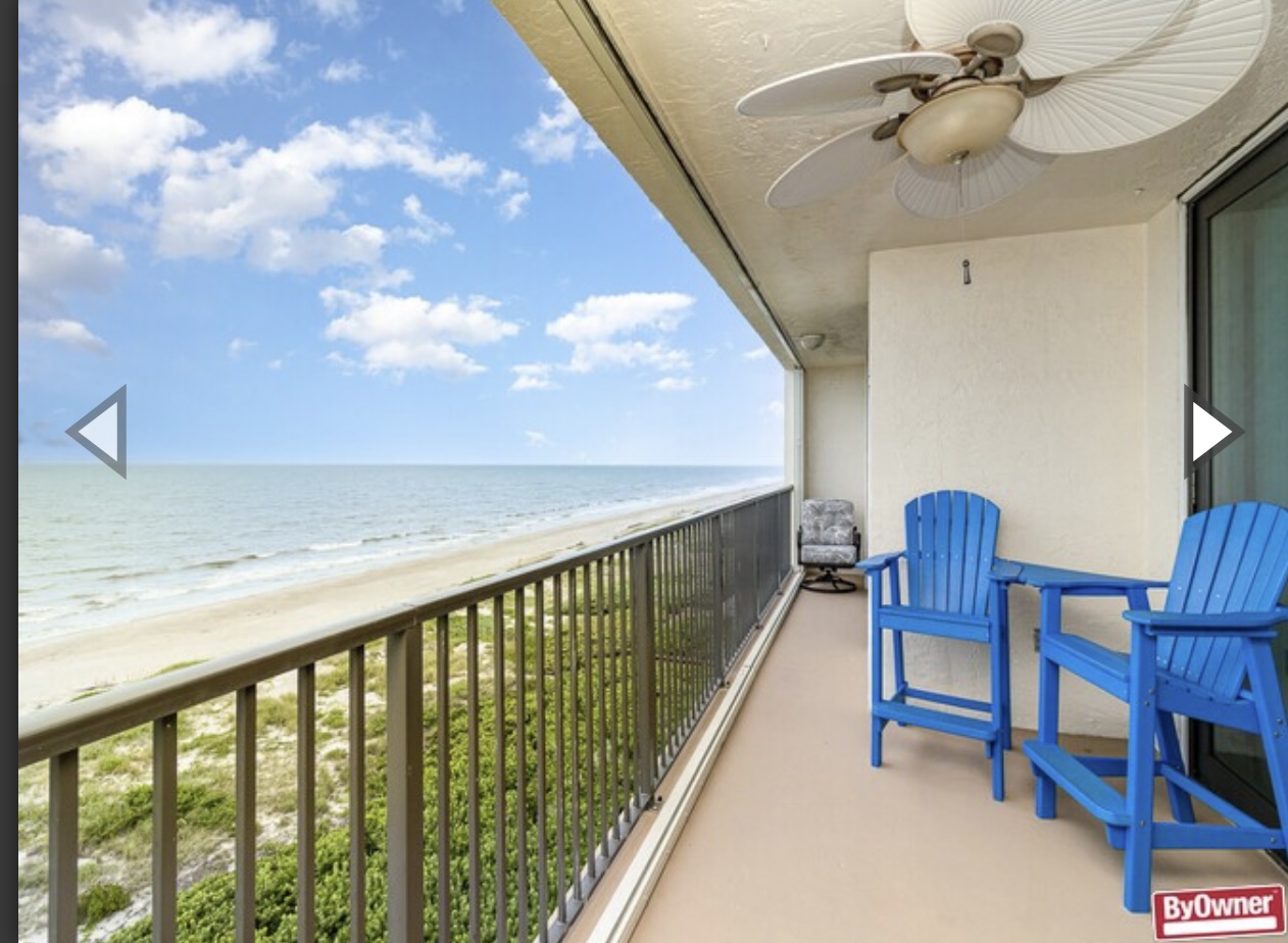 2815 South Atlantic Avenue #705, Cocoa Beach, Florida image 20