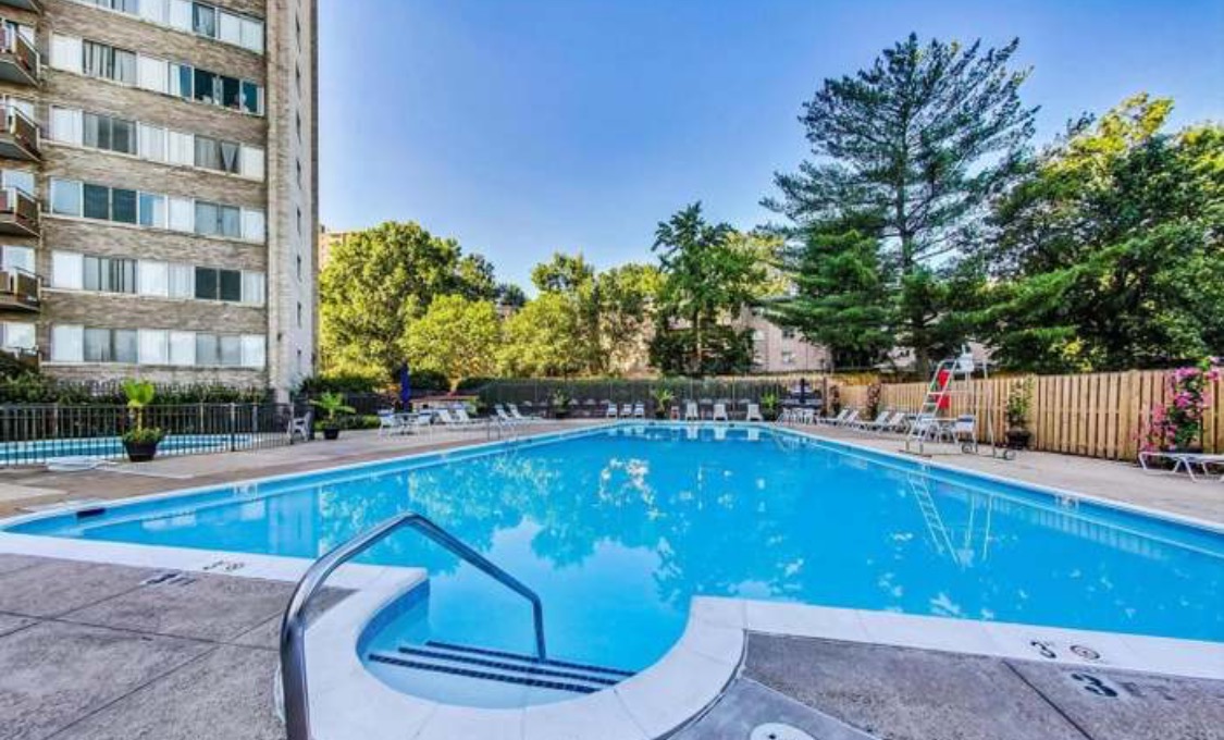 5340 Holmes Run Pkwy #405, Alexandria, Virginia image 17