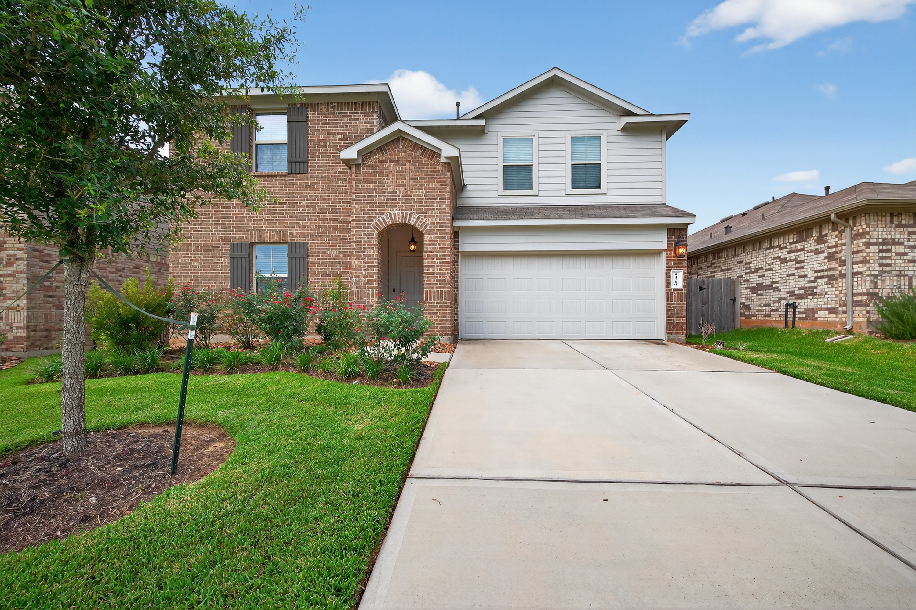 14710 Blackbrush Manor, Magnolia, Texas image 2