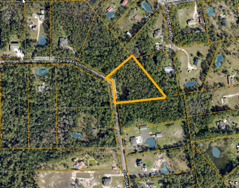 402 Juniper Lane, Ormond Beach, Florida image 1