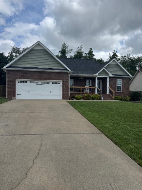 250 Preakness Circle, Pleasant View, Tennessee image 2