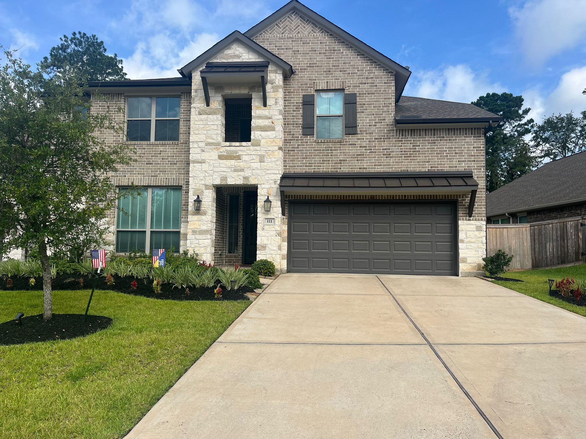 111 Dorado Sky Court, Willis, Texas image 7