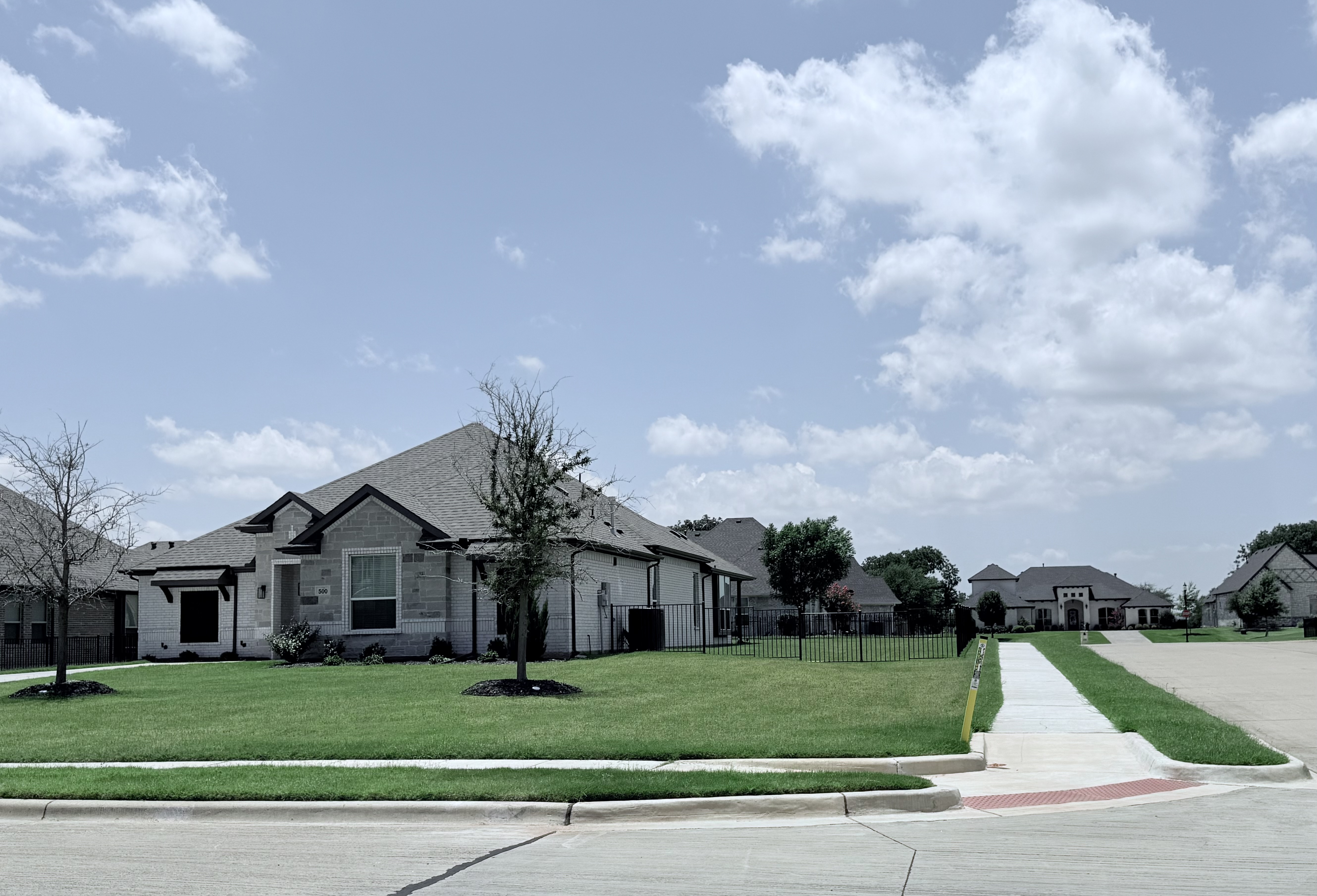 500 River Bank Court, Acton, Texas image 1