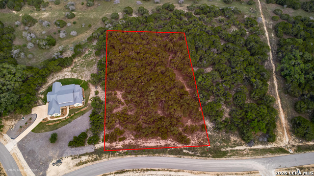 Vacant Land For Sale - 1609 Paradise Pkwy<br/> Canyon Lake, TX 78133