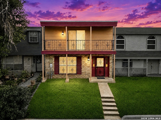 6612 Spring Manor, San Antonio TX 78249